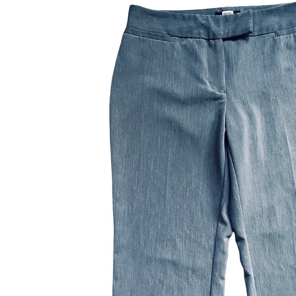 Studio 1940 Dress Pants , Casual Work Pants , Women Slacks Trousers Dress Pants - Picture 4 of 10